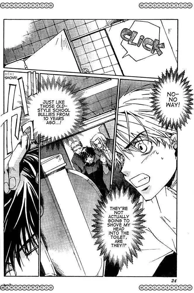 Kyou Kara Maou Chapter 1 9